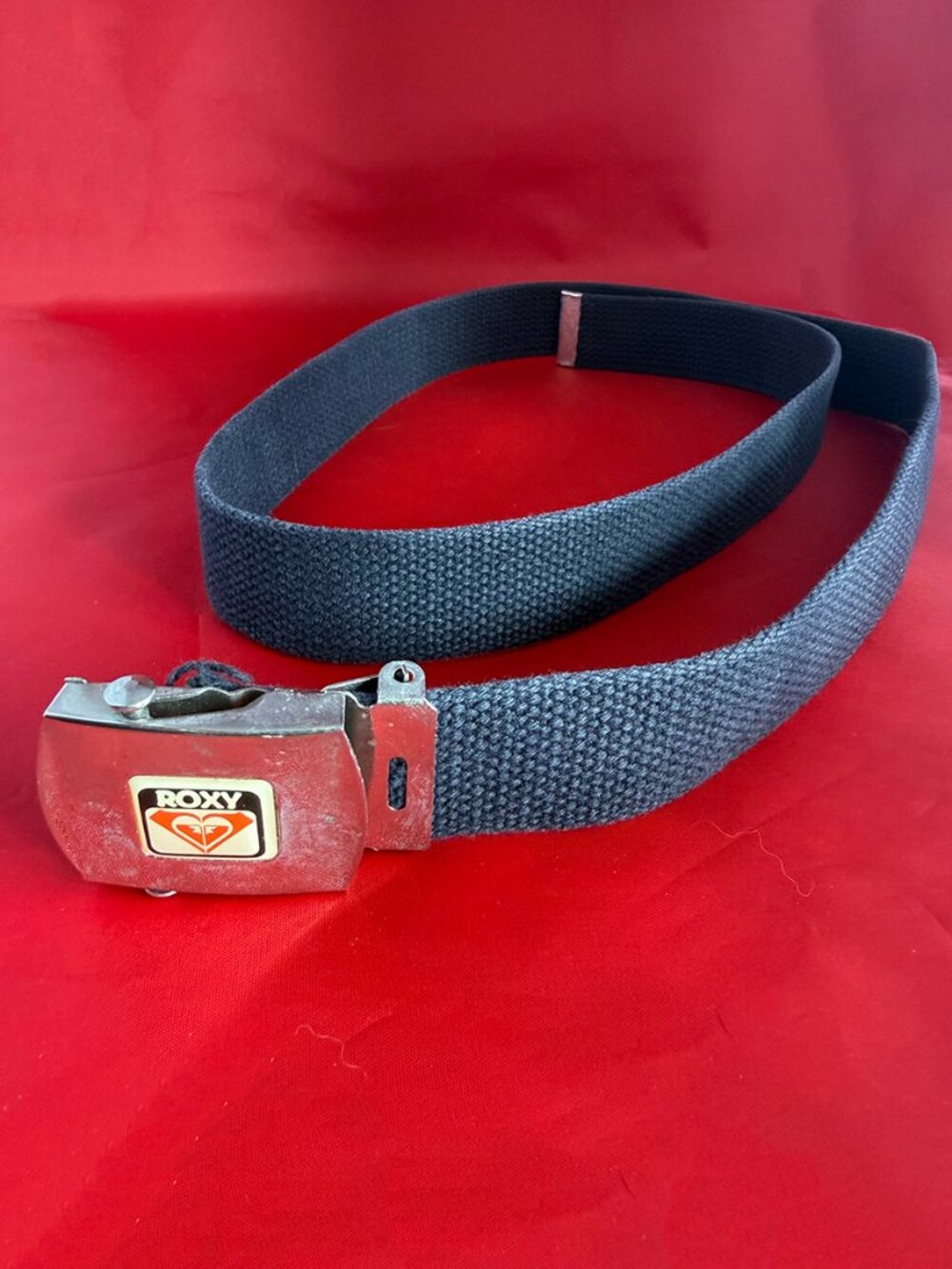 Y2K Roxy Ratchet Belt
